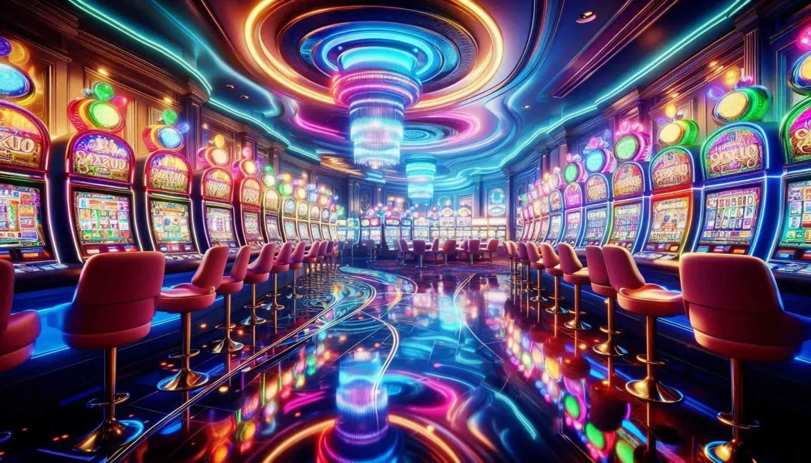 Arcade Spins Casino