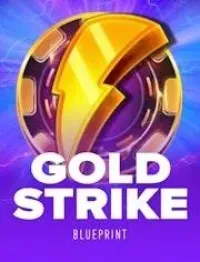 gold strike slot logo